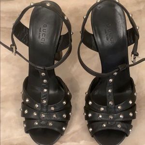 Gucci heels